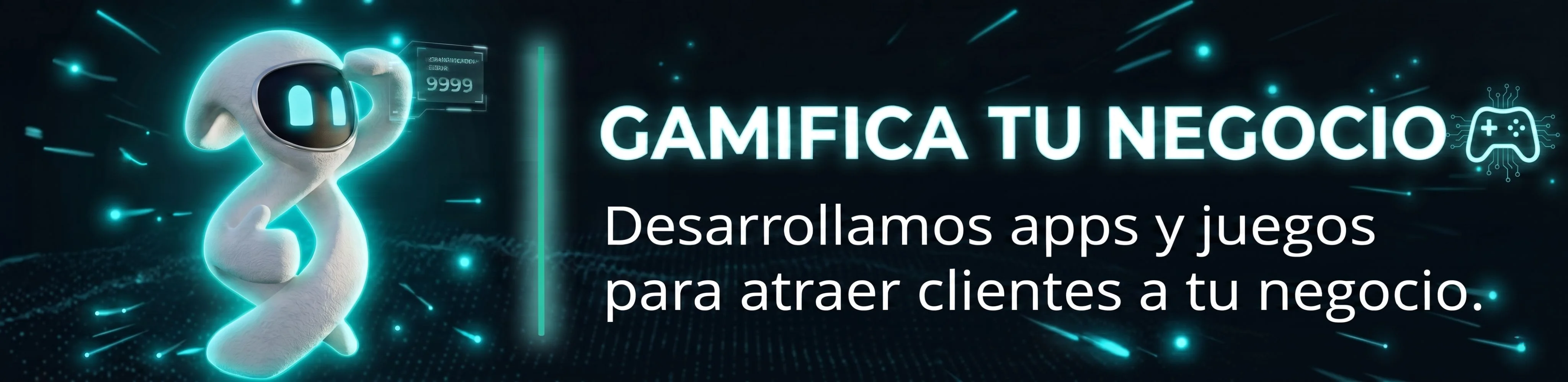 Publicidad 3DX